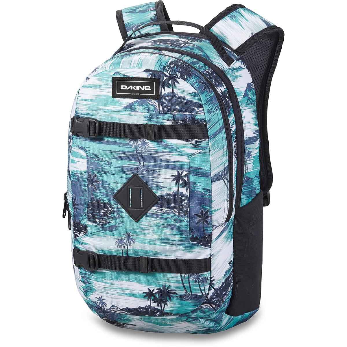 Dakine Urbn Mission Pack 18 liter Fishwest